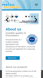 Mobile Screenshot of processautomatic.com